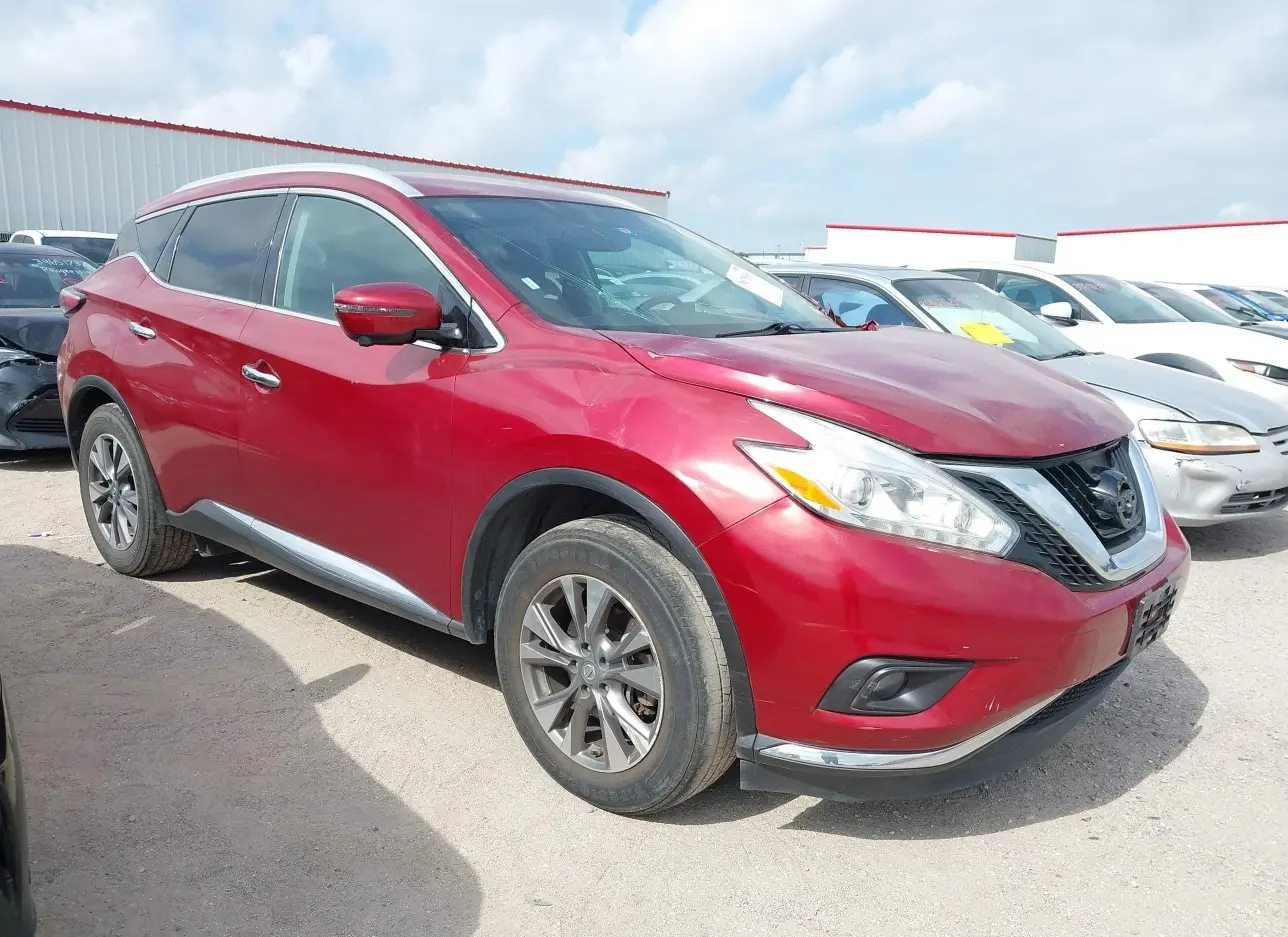 2017 NISSAN  - Image 1.