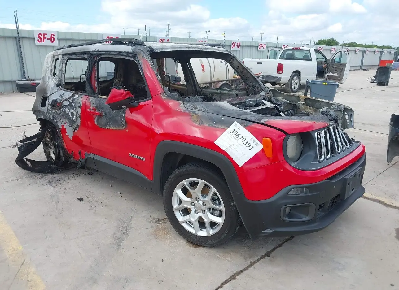 2017 JEEP  - Image 1.