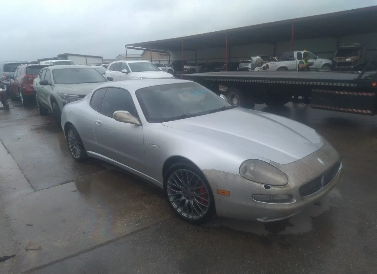 2004 MASERATI  - Image 1.