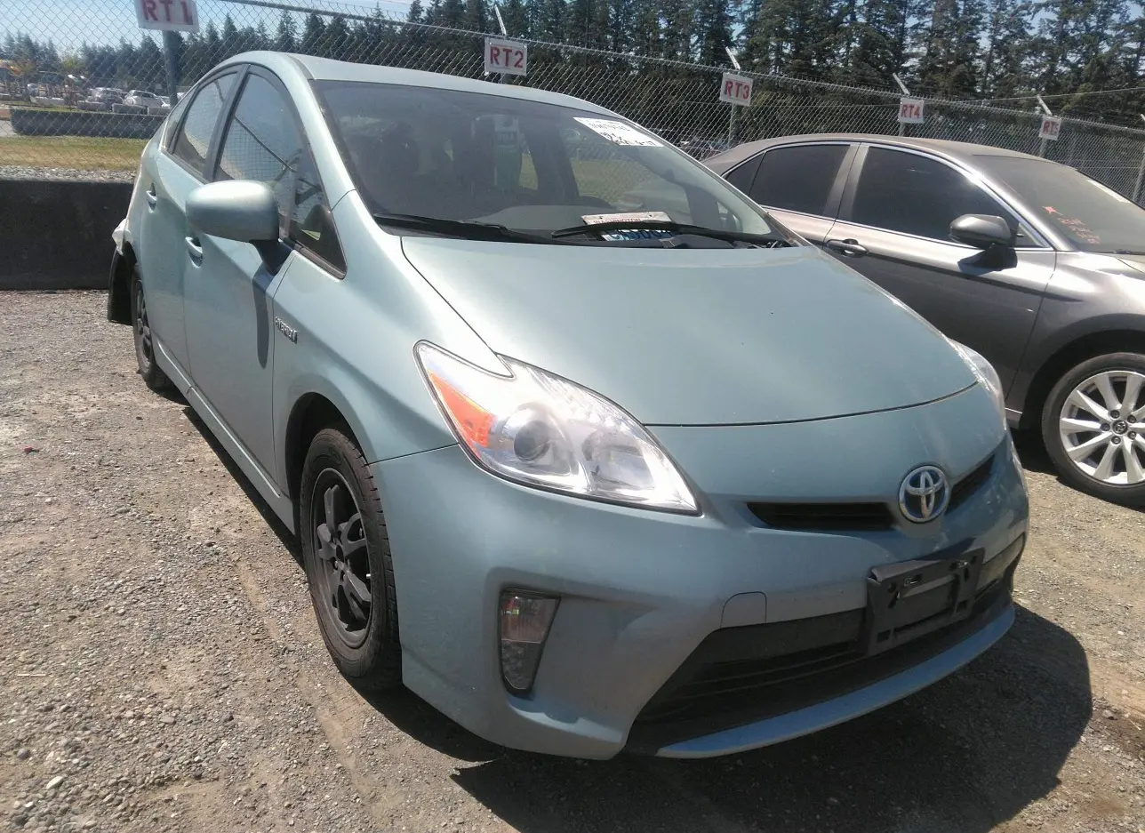 2014 TOYOTA  - Image 1.