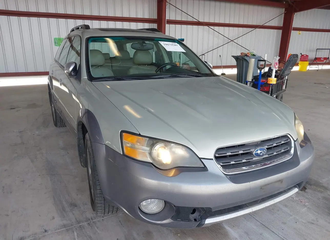 2005 SUBARU  - Image 1.