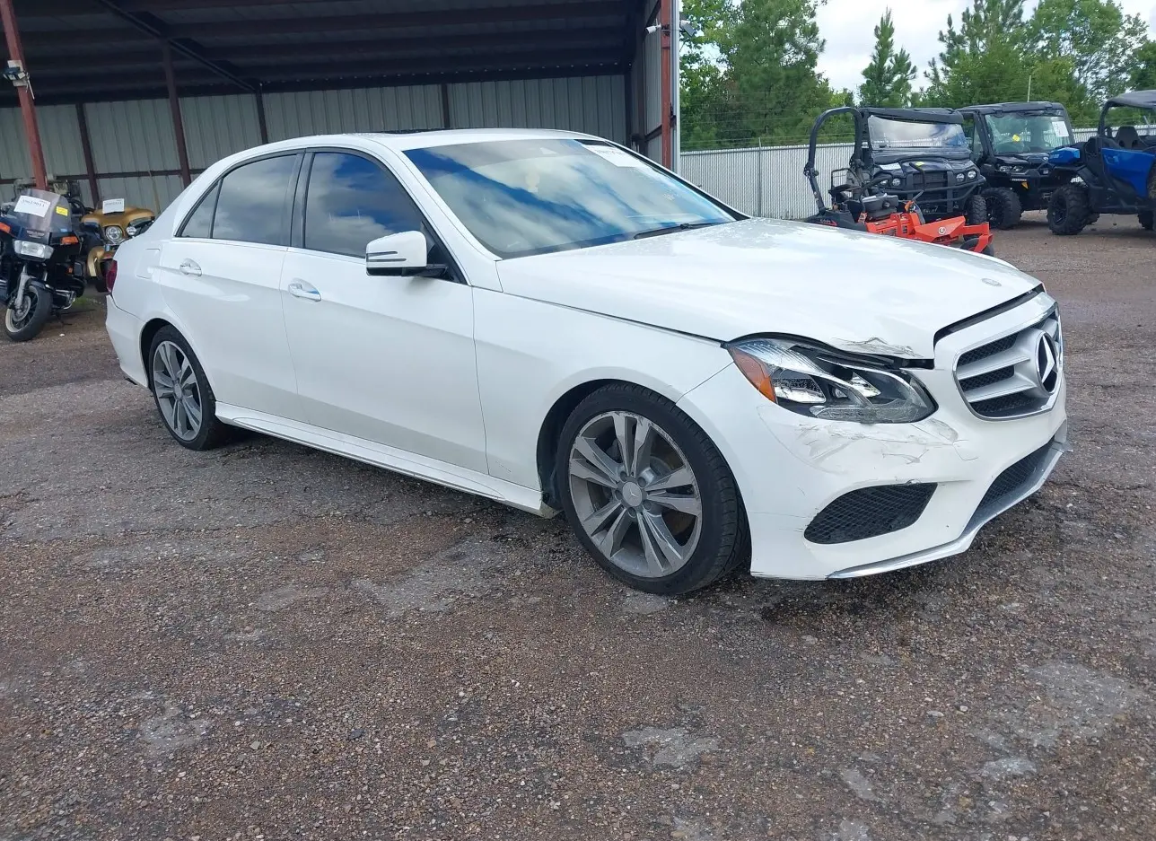 2014 MERCEDES-BENZ  - Image 1.