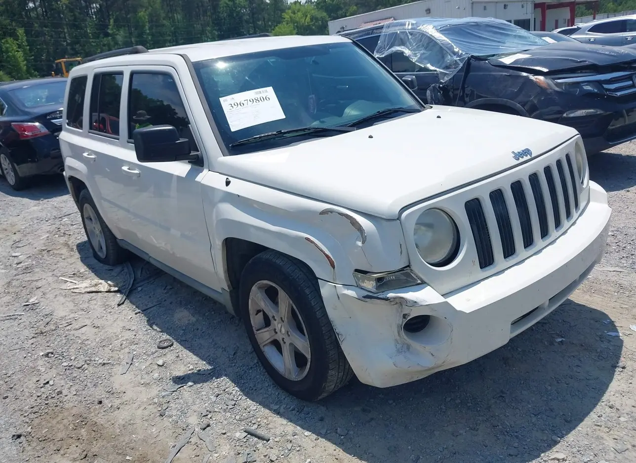 2010 JEEP  - Image 1.