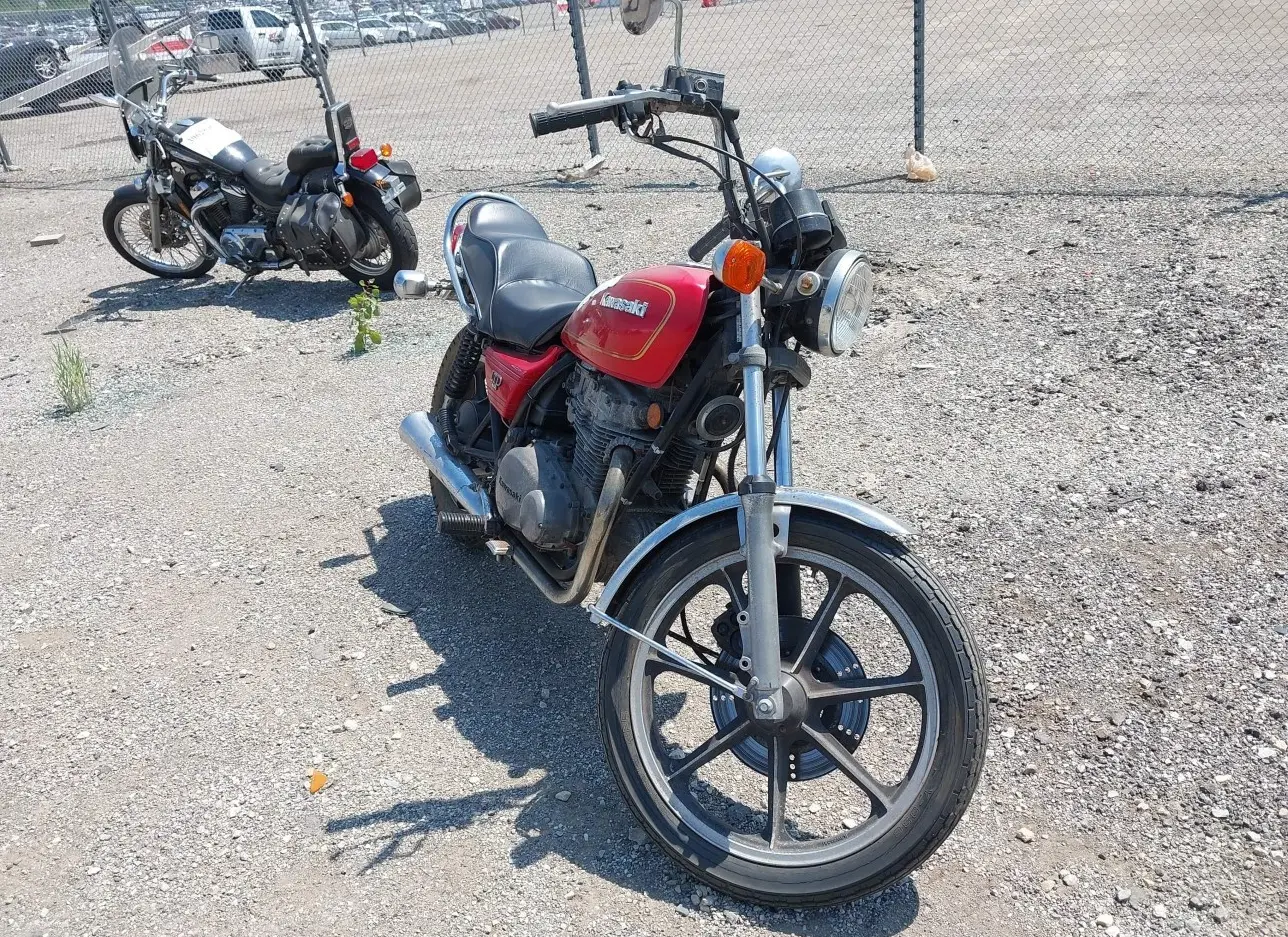 1980 KAWASAKI  - Image 1.