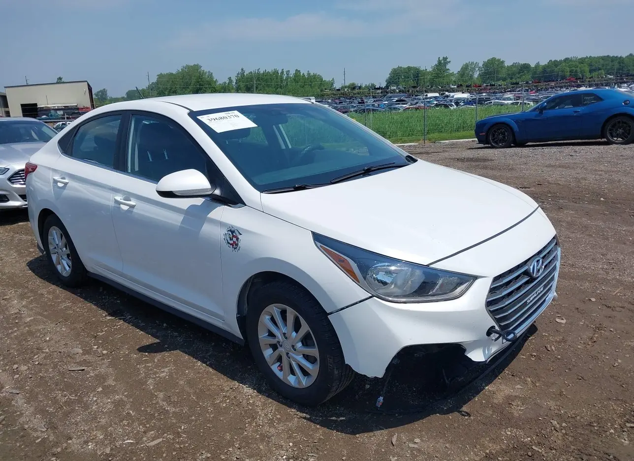 2019 HYUNDAI  - Image 1.