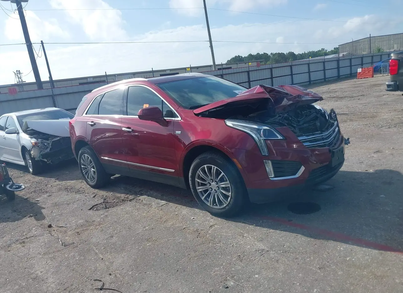 2018 CADILLAC  - Image 1.