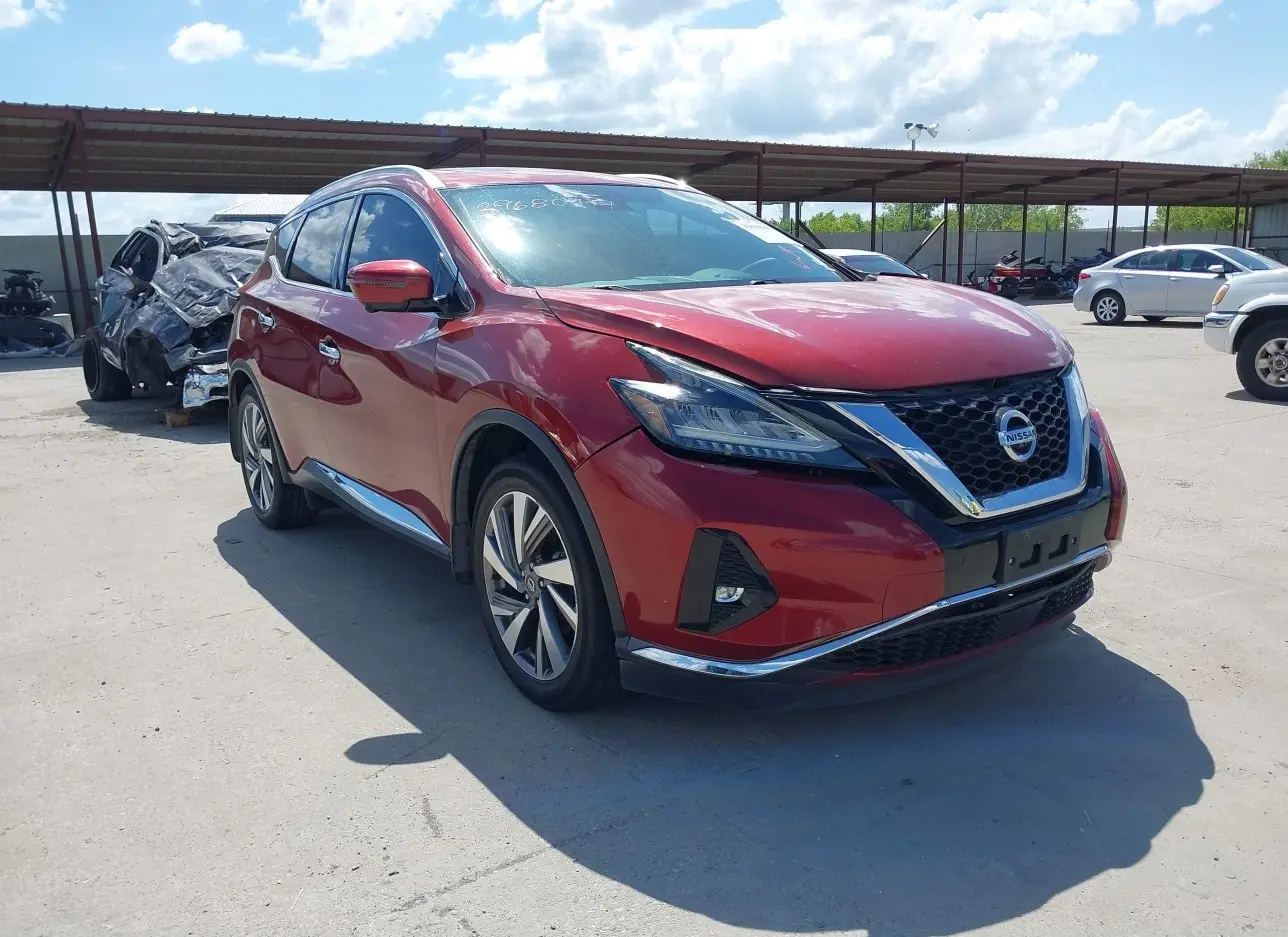 2019 NISSAN  - Image 1.