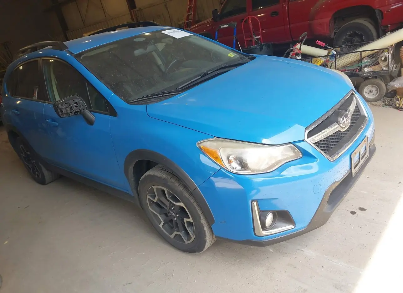 2016 SUBARU  - Image 1.