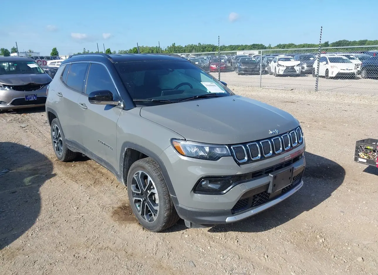 2022 JEEP  - Image 1.