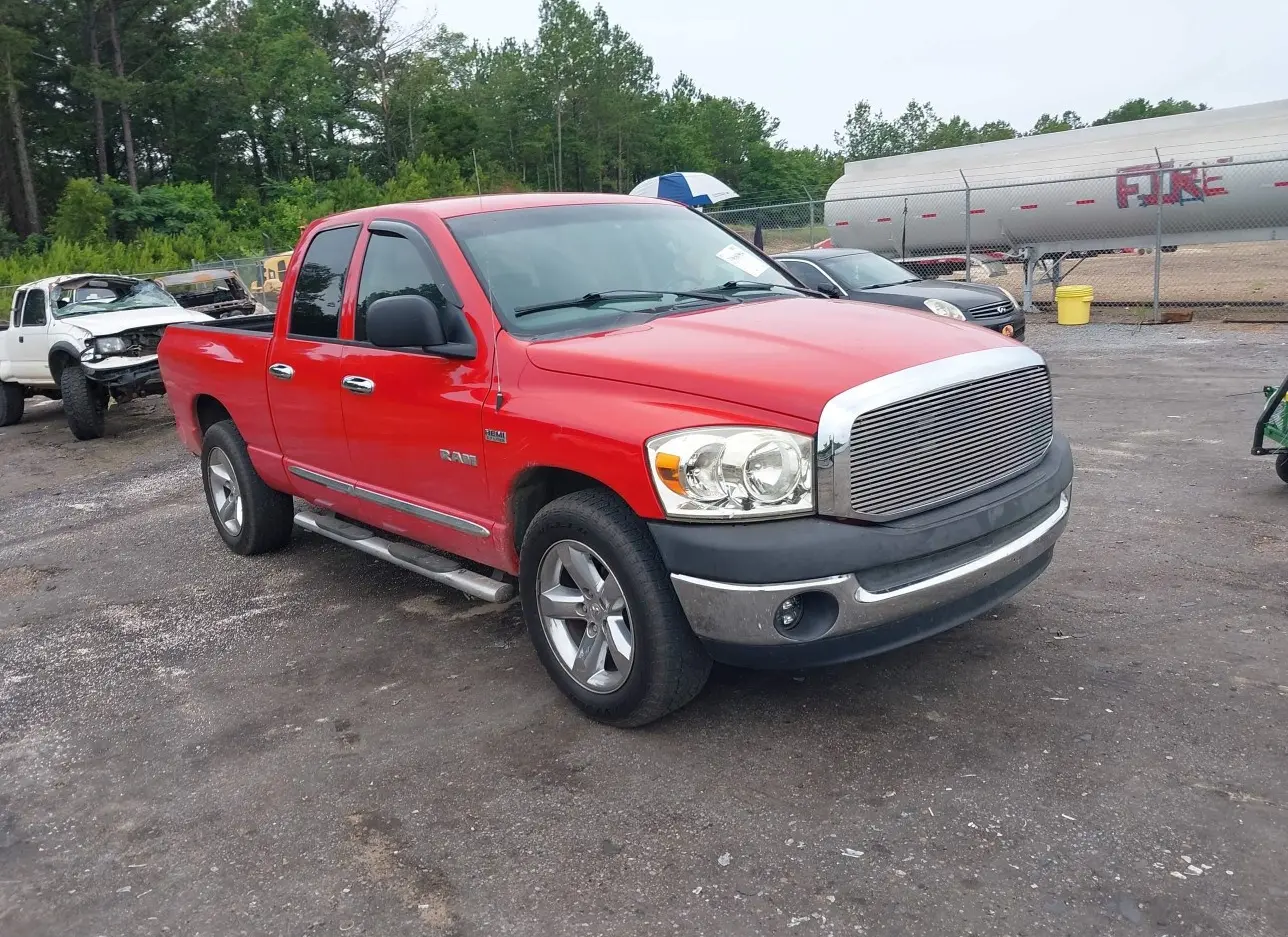 2008 DODGE  - Image 1.