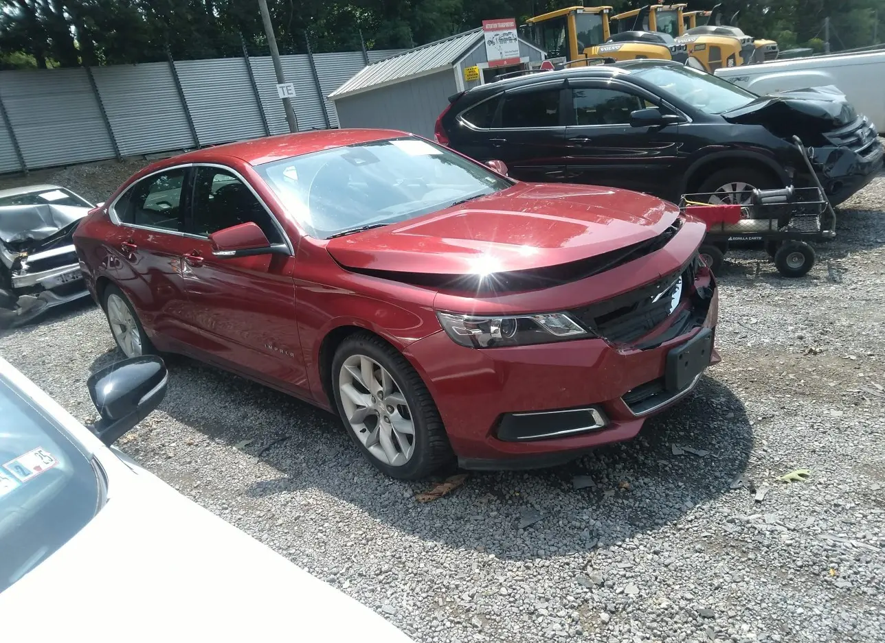 2014 CHEVROLET  - Image 1.