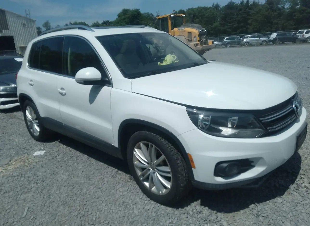 2015 VOLKSWAGEN  - Image 1.