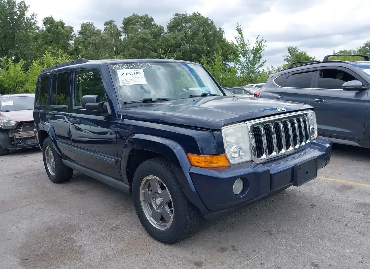 2006 JEEP  - Image 1.