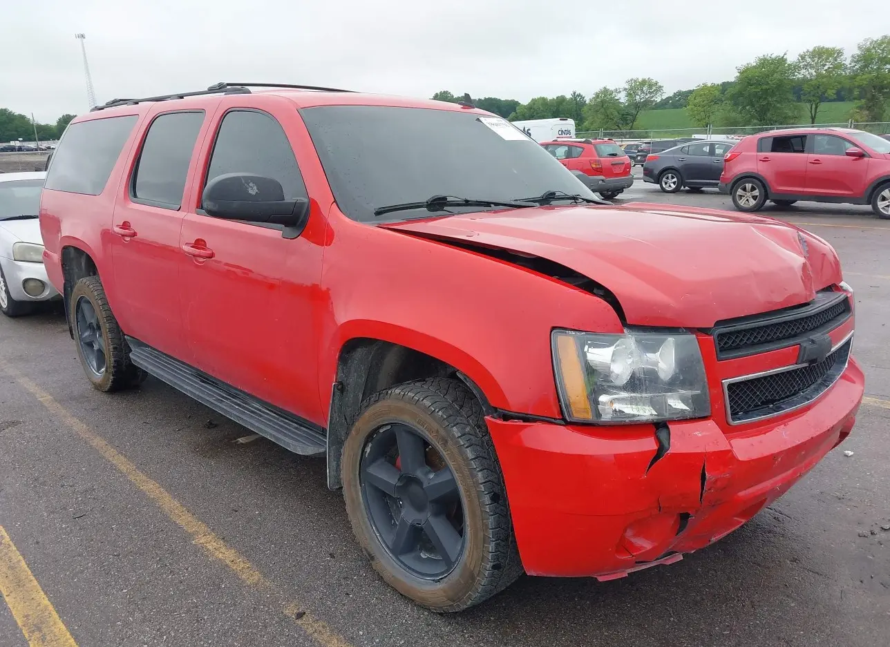 2012 CHEVROLET  - Image 1.