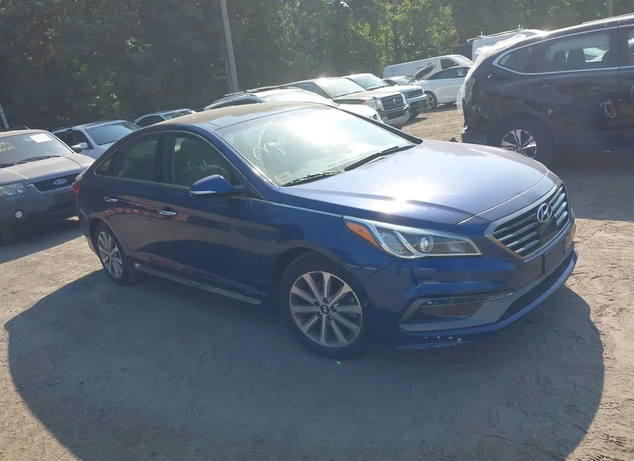 2016 HYUNDAI  - Image 1.