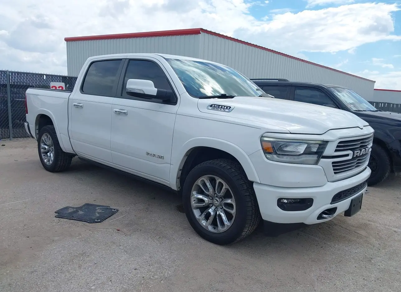 2021 RAM  - Image 1.