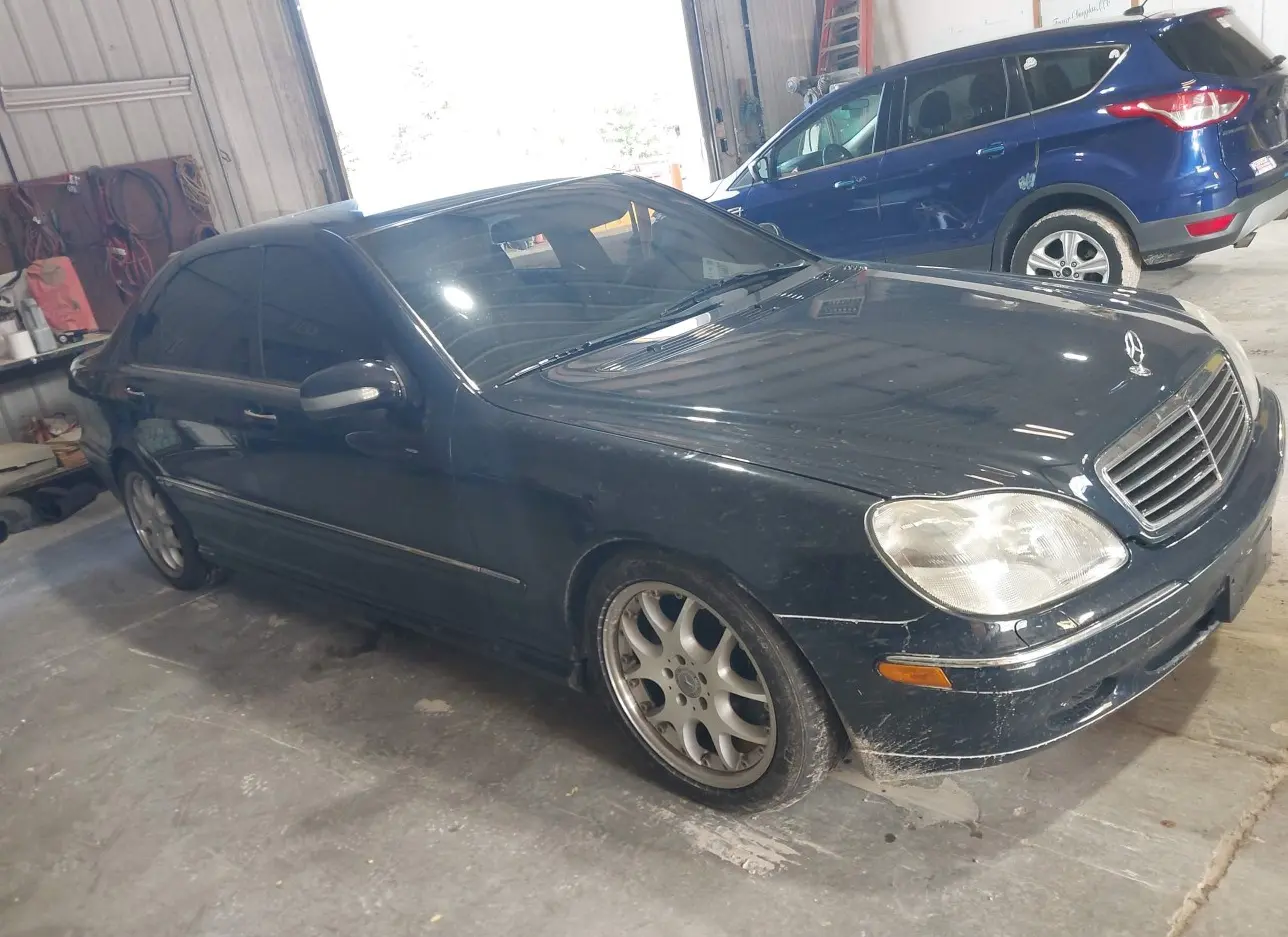 2000 MERCEDES-BENZ  - Image 1.