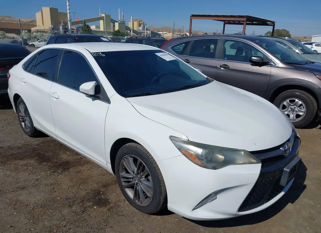 2015 TOYOTA  - Image 1.