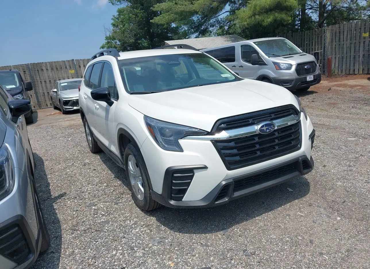 2024 SUBARU  - Image 1.