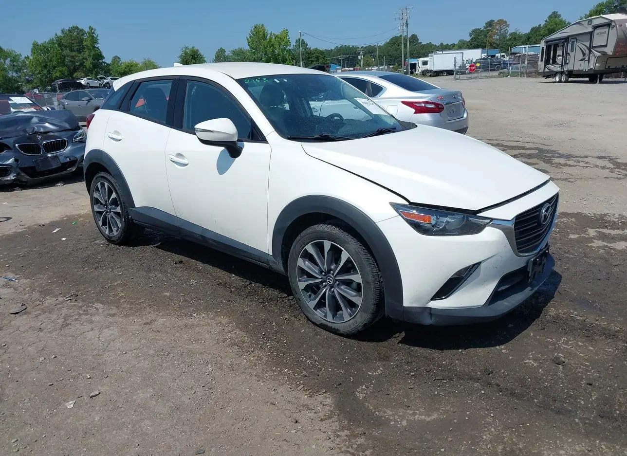 2019 MAZDA  - Image 1.