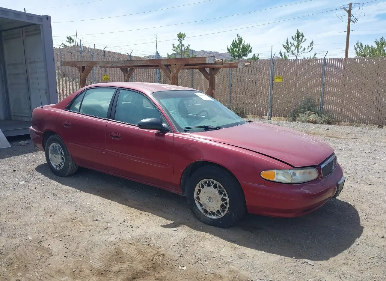 2003 BUICK  - Image 1.