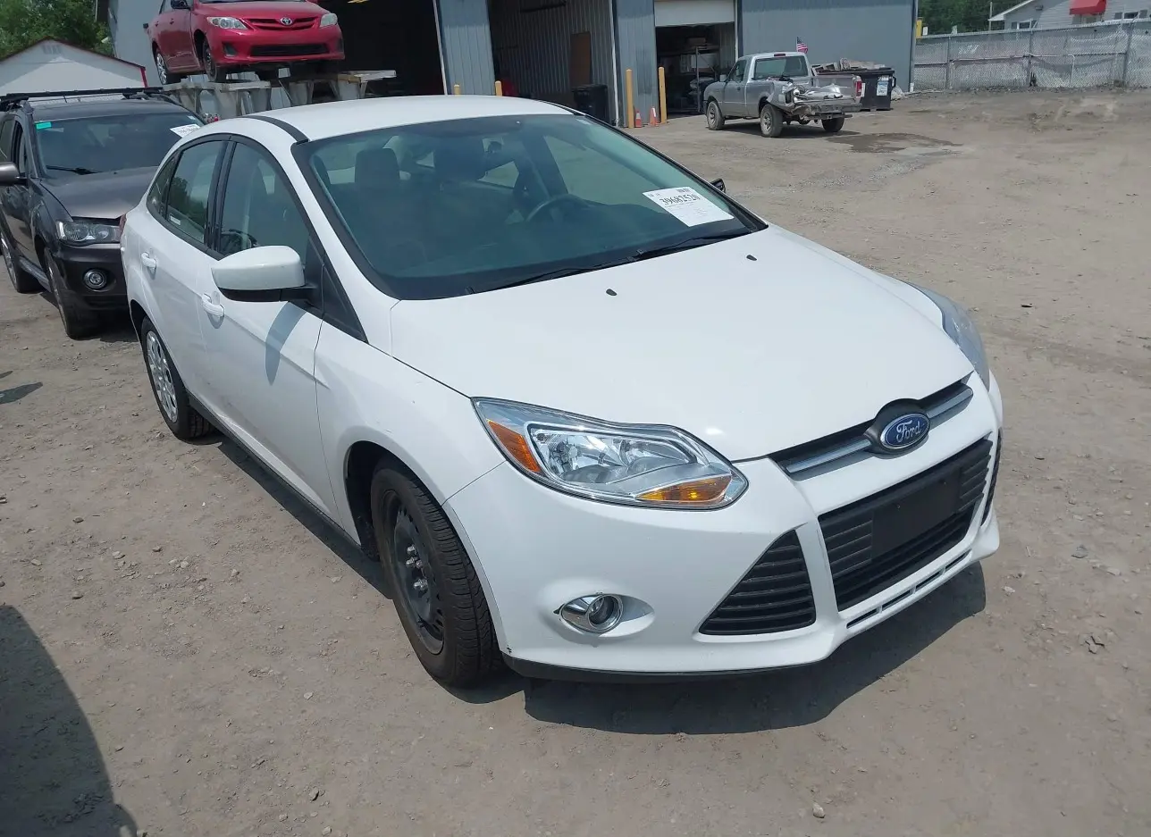 2012 FORD  - Image 1.