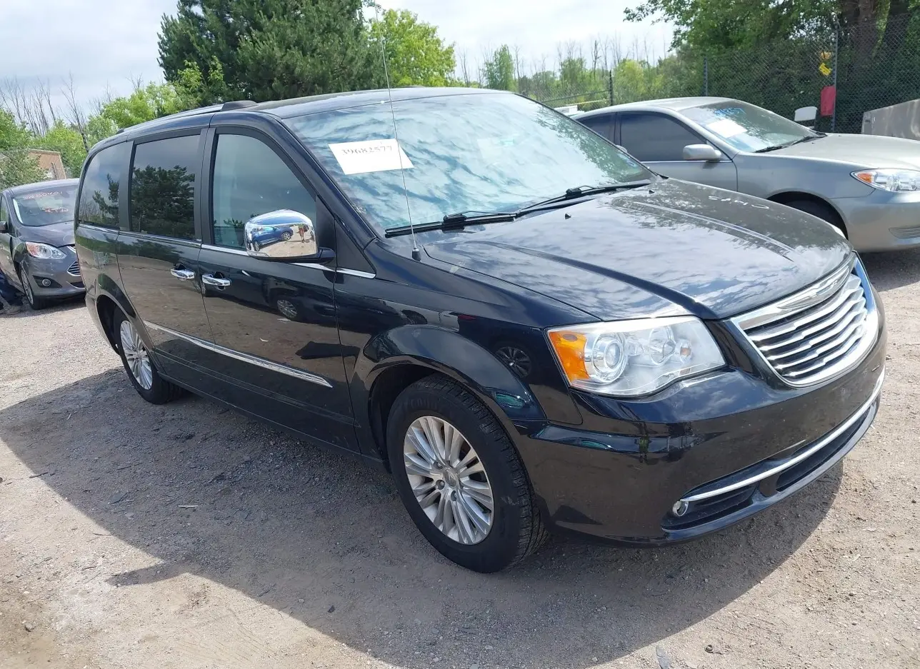 2014 CHRYSLER  - Image 1.