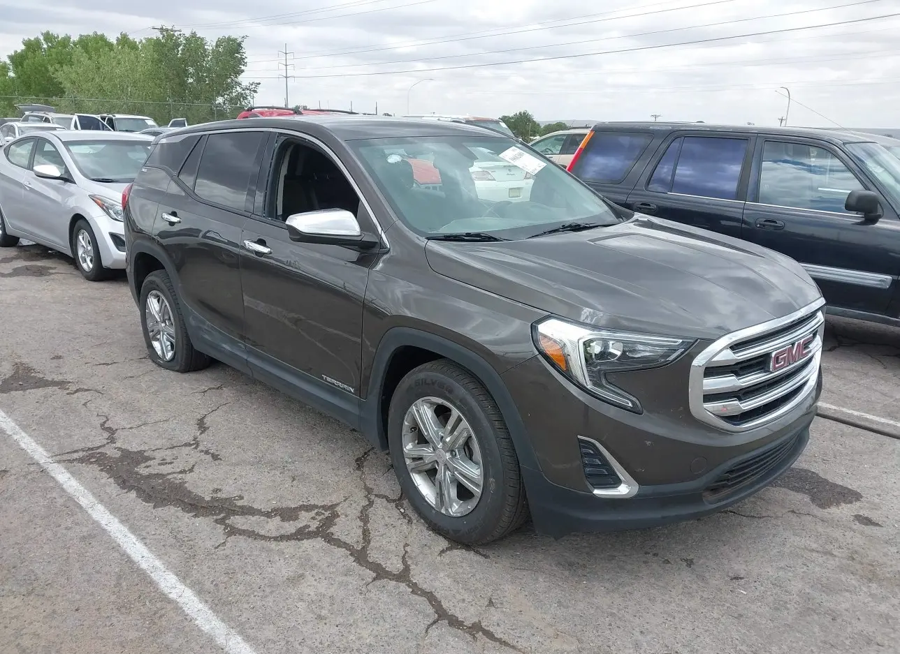 2019 GMC  - Image 1.