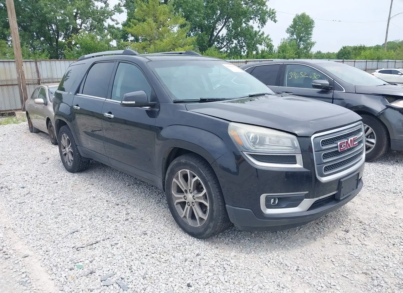 2013 GMC  - Image 1.