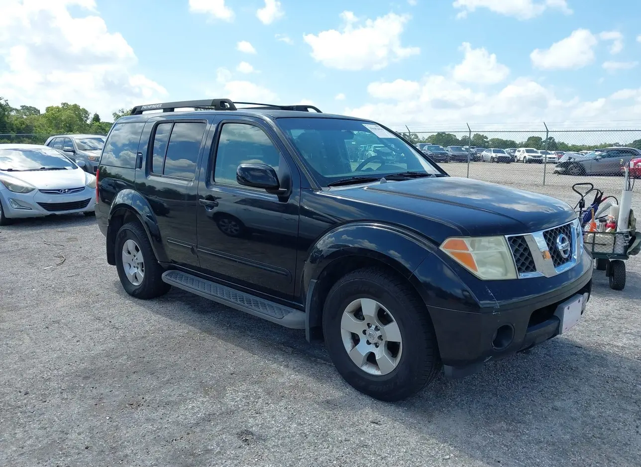 2007 NISSAN  - Image 1.