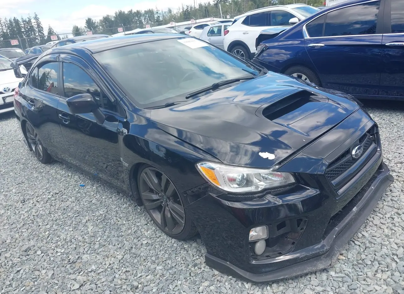 2016 SUBARU  - Image 1.