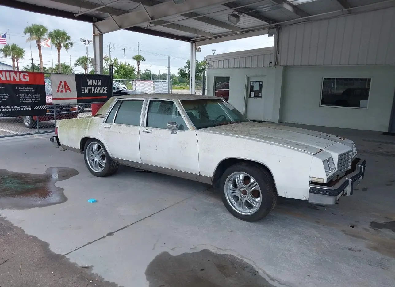 1981 BUICK  - Image 1.