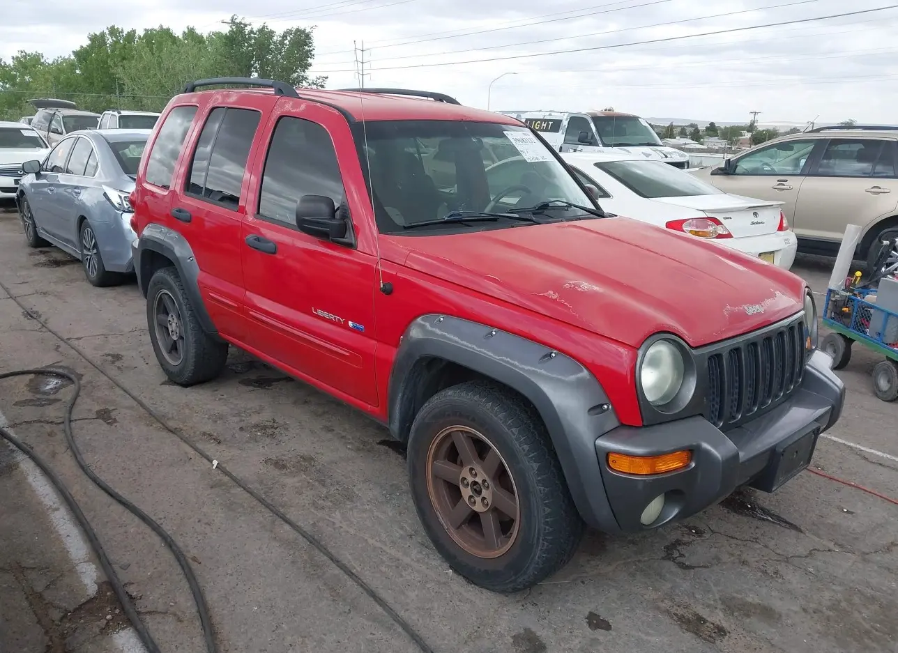 2003 JEEP  - Image 1.