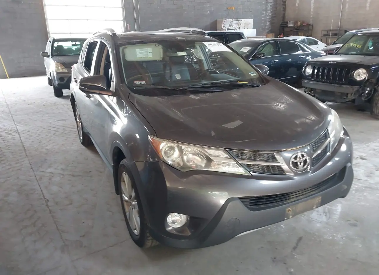 2014 TOYOTA  - Image 1.