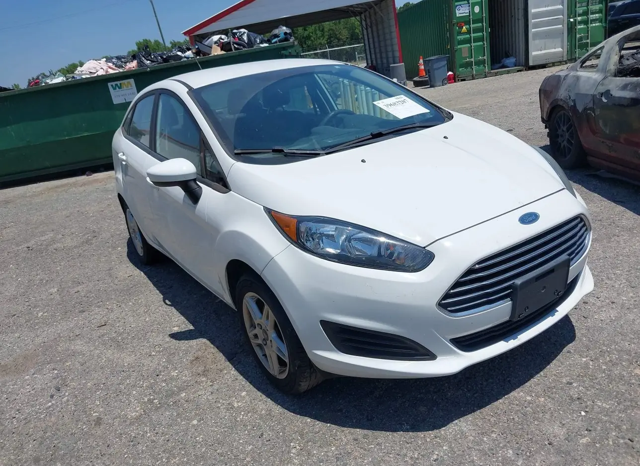 2017 FORD  - Image 1.