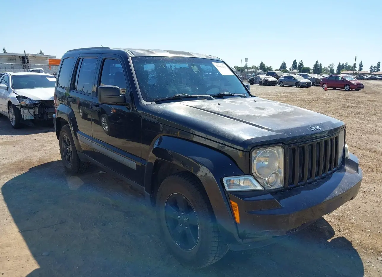 2009 JEEP  - Image 1.