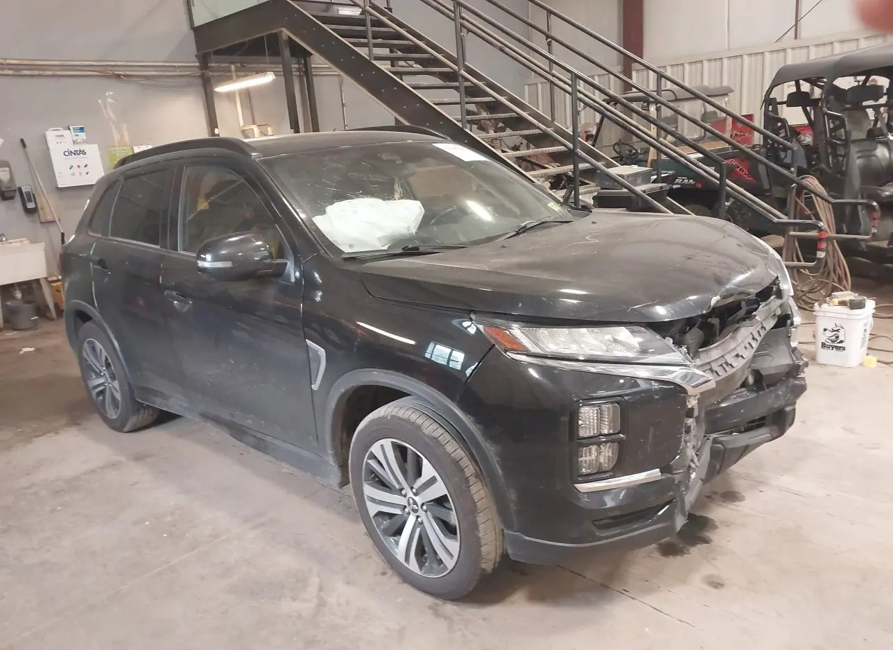 2021 MITSUBISHI  - Image 1.