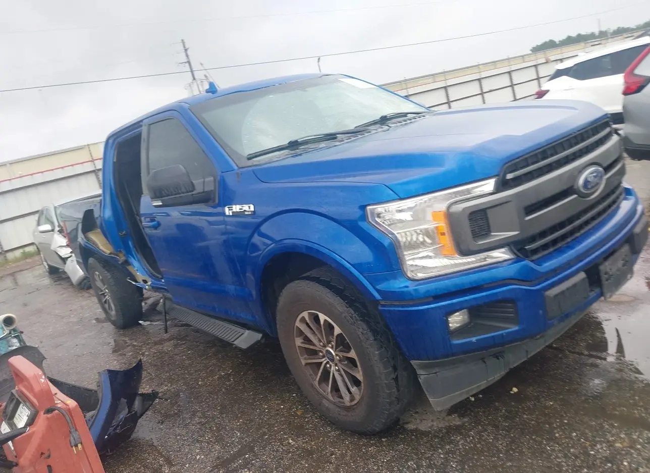 2018 FORD  - Image 1.