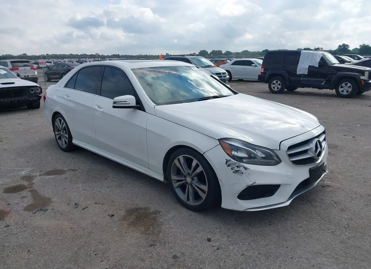 2015 MERCEDES-BENZ  - Image 1.