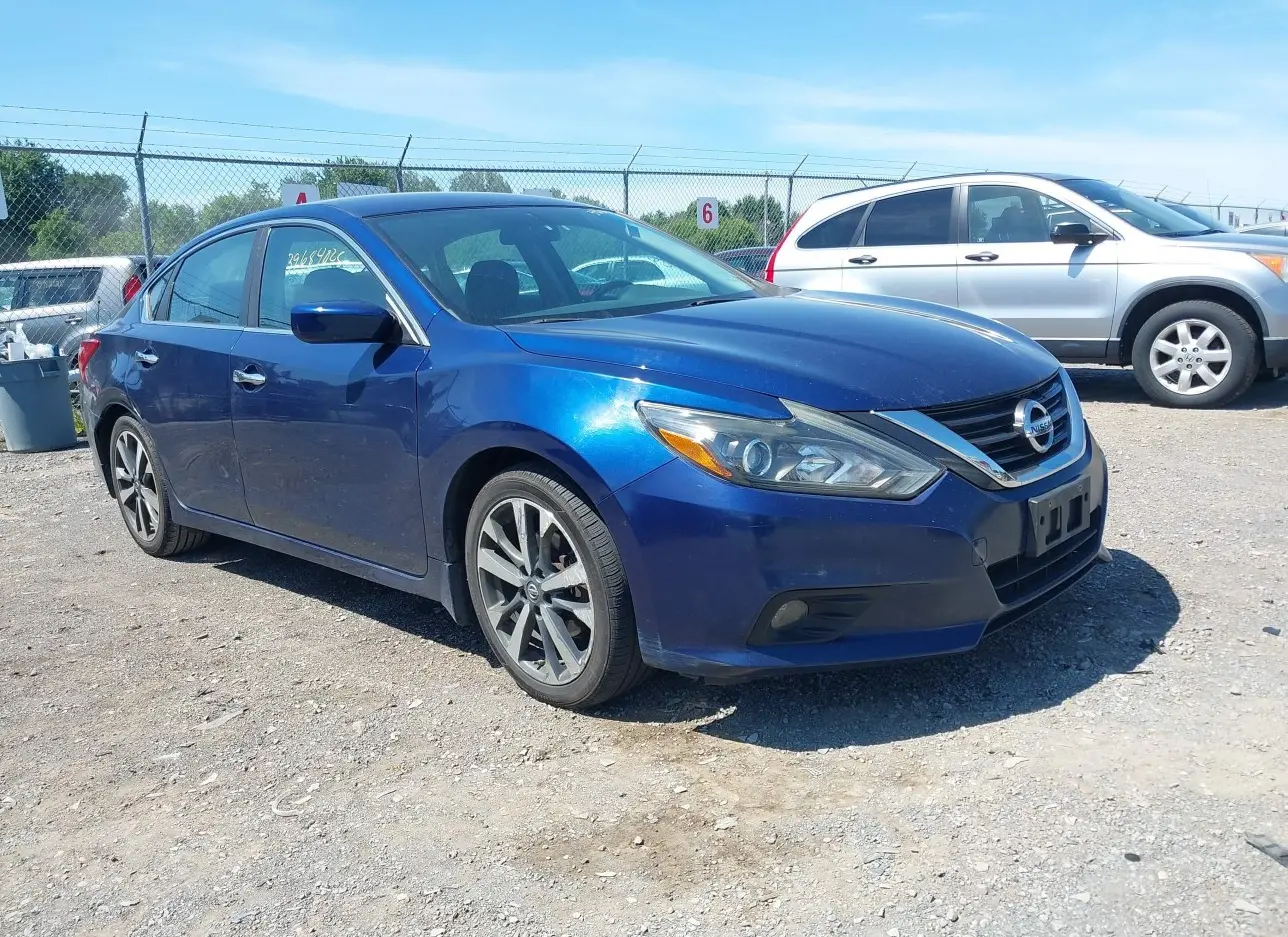 2016 NISSAN  - Image 1.