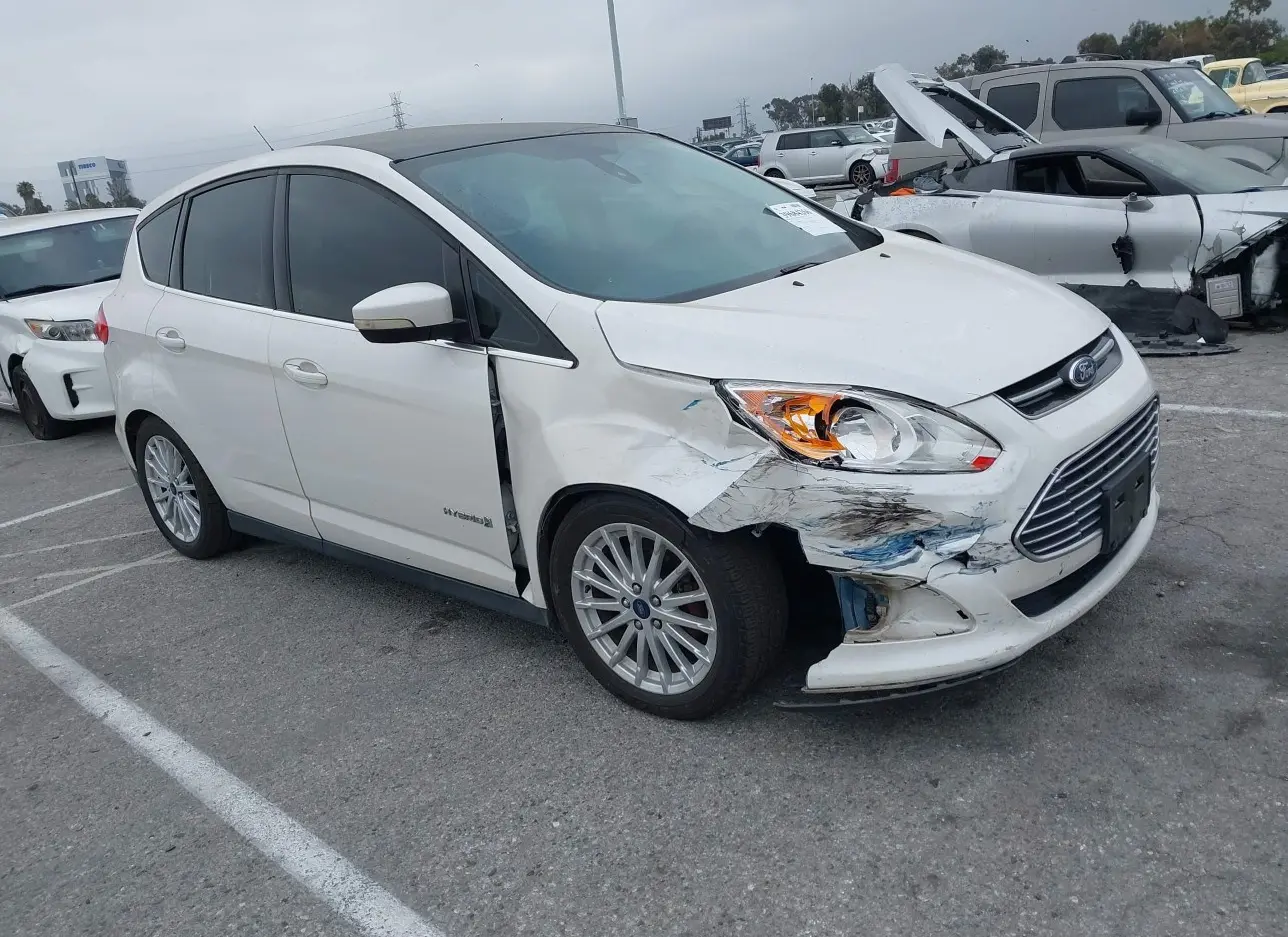 2016 FORD  - Image 1.