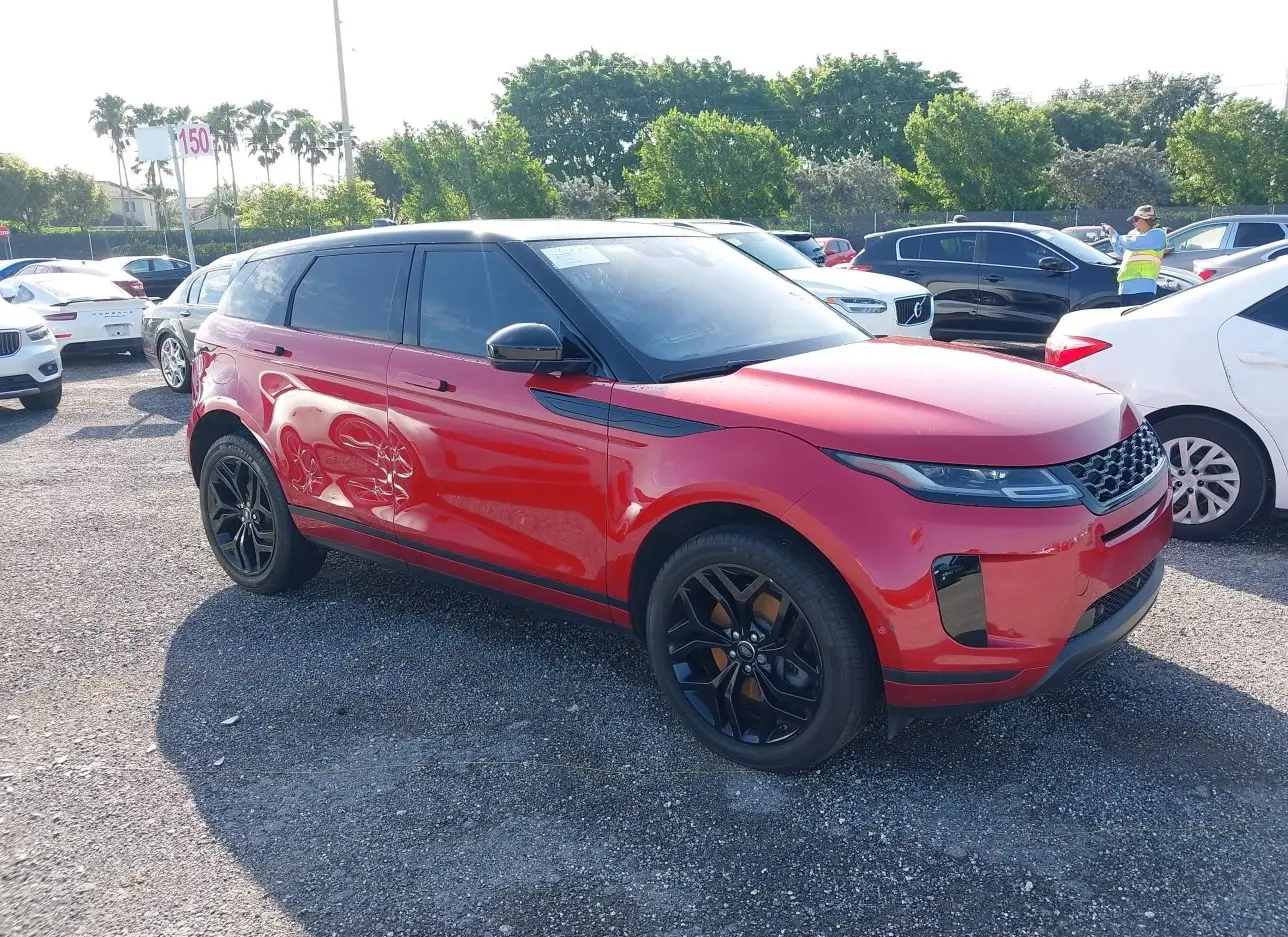 2020 LAND ROVER  - Image 1.