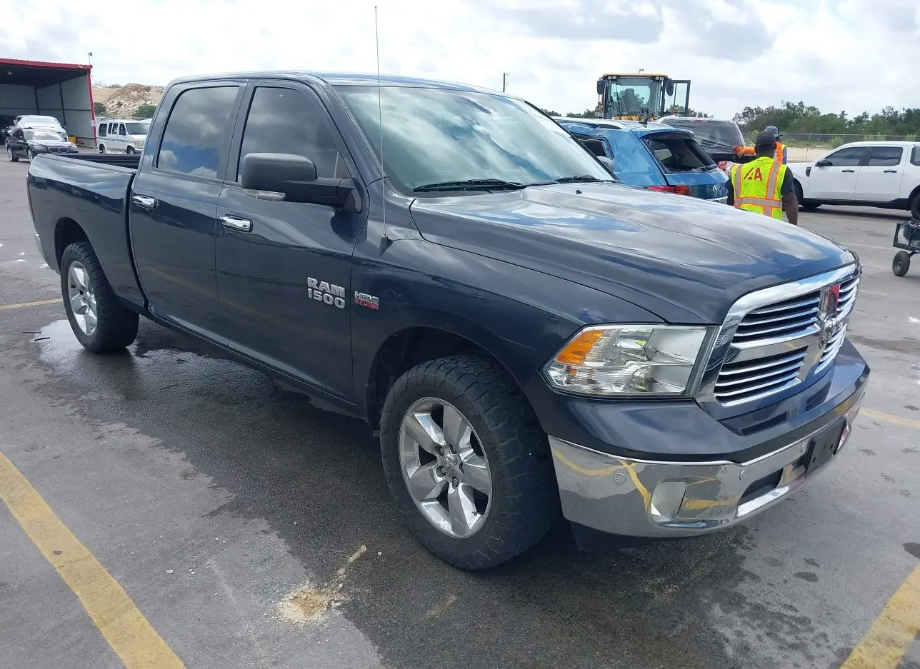 2016 RAM  - Image 1.