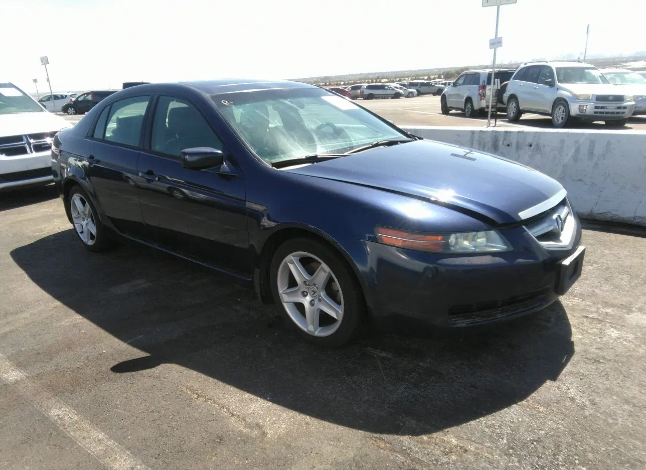 2004 ACURA  - Image 1.