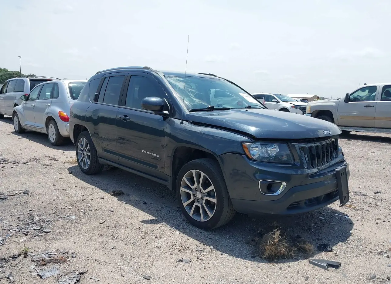 2016 JEEP  - Image 1.