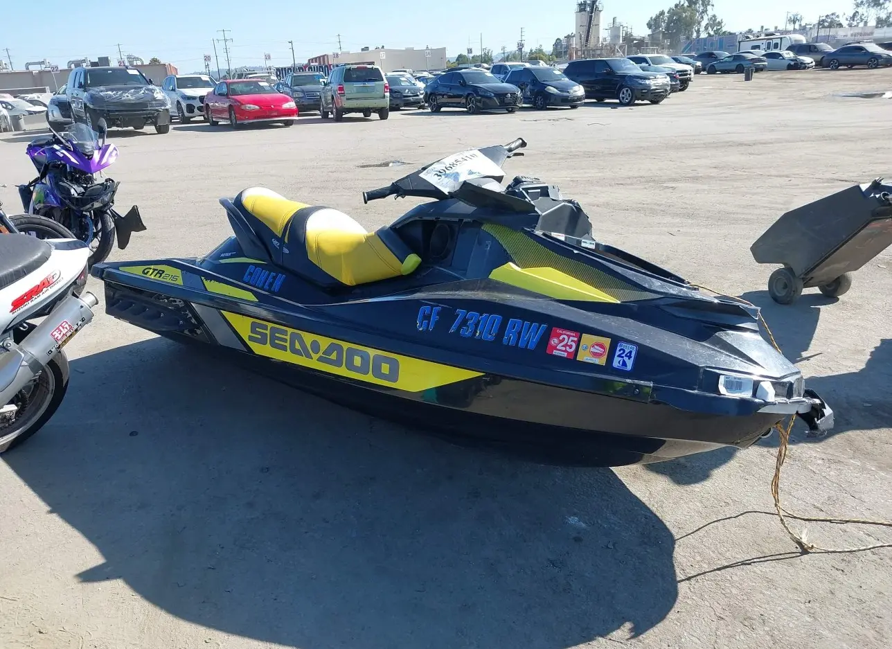 2016 SEA DOO  - Image 1.