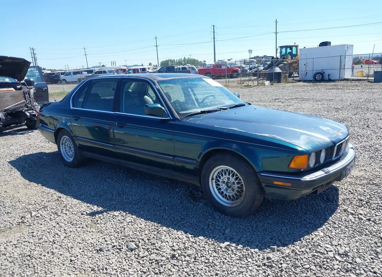 1994 BMW  - Image 1.