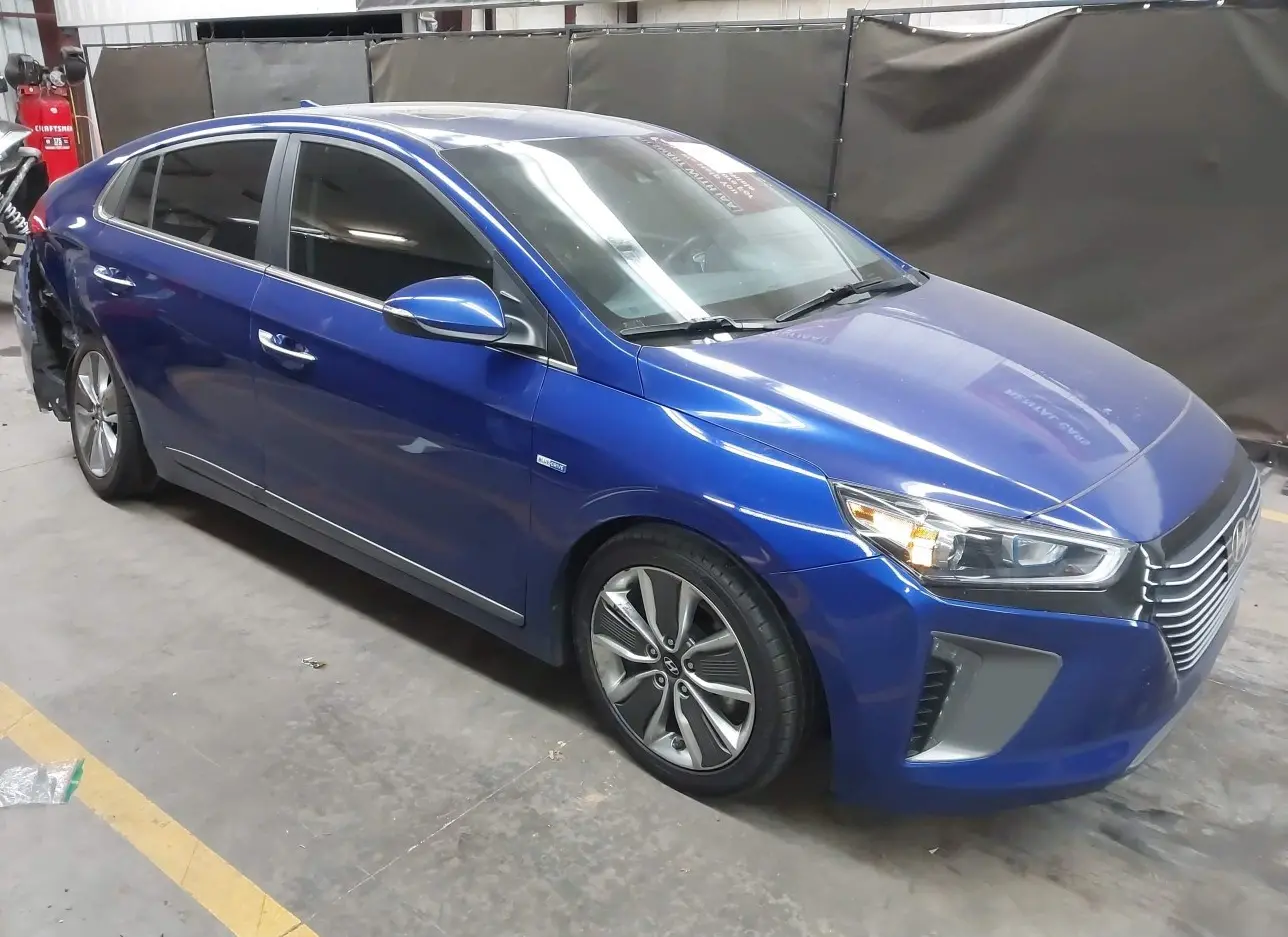 2019 HYUNDAI  - Image 1.