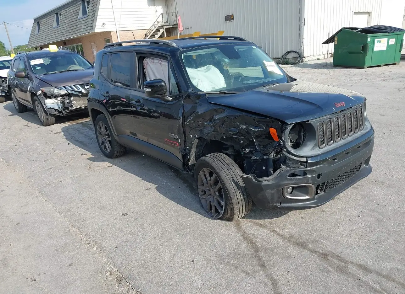 2016 JEEP  - Image 1.