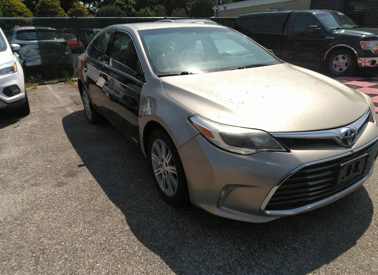 2016 TOYOTA  - Image 1.